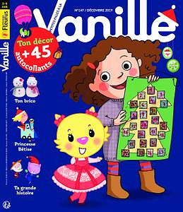 Les P’tites Filles à la Vanille - Décembre 2019