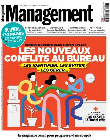 Management - Décembre 2019 - Janvier 2020