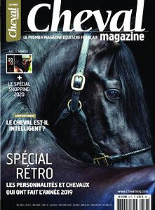 Cheval Magazine - Décembre 2019