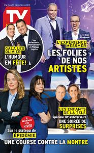 TV Hebdo - 7 Décembre 2019