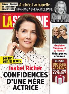 La Semaine - 6 Décembre 2019