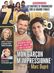 7 Jours - 6 Décembre 2019