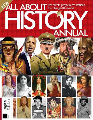 All About History Annual - Volume 6 - 2019