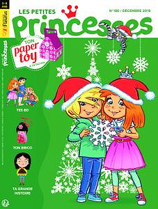 Les P’tites Princesses - Décembre 2019