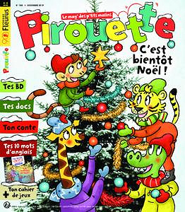 Pirouette - Décembre 2019