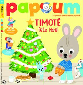 Papoum - Décembre 2019