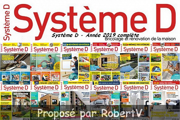 Système D - Année 2019 complète