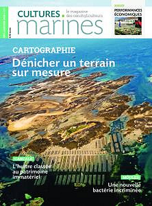 Cultures Marines - Décembre 2019 - Janvier 2020