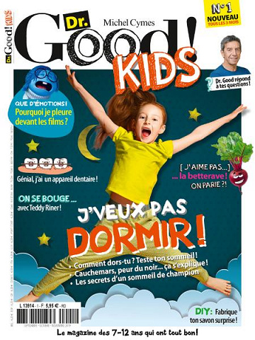 Dr. Good! Kids - Septembre-Novembre 2019