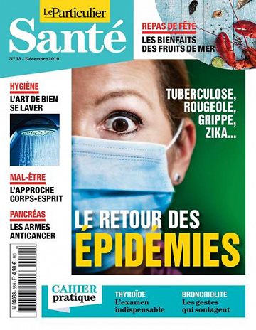 Le Particulier Santé - Décembre 2019