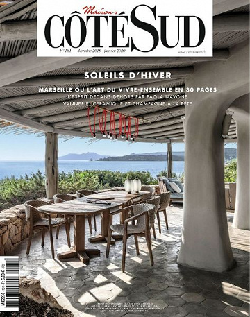 Maisons Côté Sud - Décembre 2019 - Janvier 2020