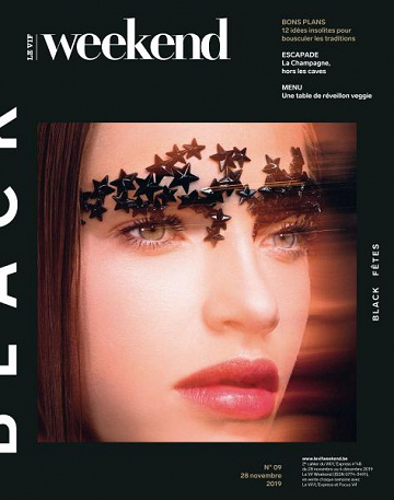 Le Vif Weekend - 28 Novembre 2019