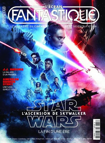 L’écran fantastique - Décembre 2019