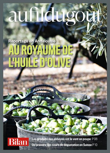 Bilan - Au fil du goût - Hiver 2019