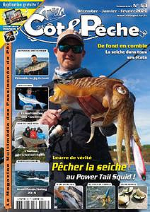 Côt&Pêche - Décembre 2019 - Février 2020