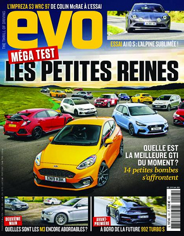 Evo France - Décembre 2019 - Janvier 2020