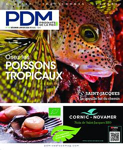 Produits de la Mer - Décembre 2019 - Janvier 2020