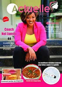 Actuelles Magazine - 1er Décembre 2019