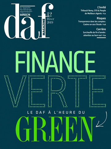DAF Magazine - Hiver 2019