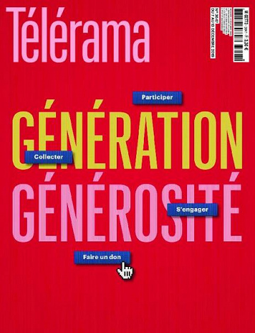 Télérama Magazine - 7 Décembre 2019