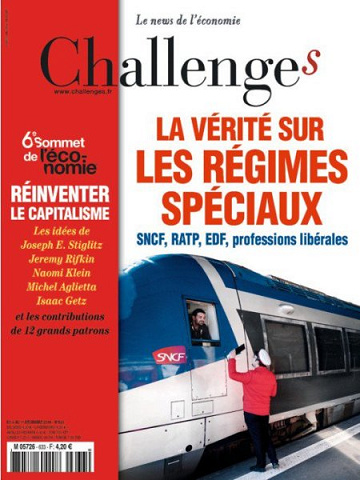 Challenges - 4 Décembre 2019
