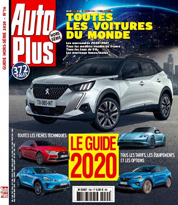 Auto Plus Hors-Série - Le Guide 2020
