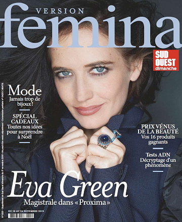 Version Femina N°920 - 17 Novembre 2019