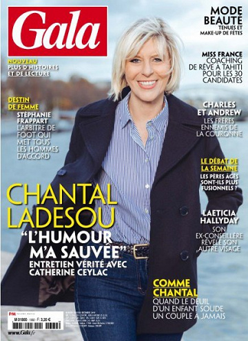 Gala France - 5 Décembre 2019
