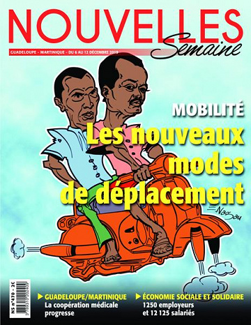 Nouvelles Semaine - 6 Décembre 2019