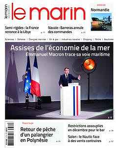 Le Marin - 5 Décembre 2019