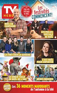 TV Hebdo - 14 Décembre 2019