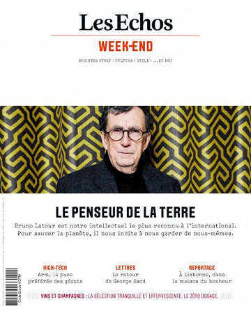 Les Echos Week-end - 6 Décembre 2019