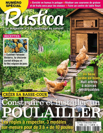 Rustica - 6 Décembre 2019