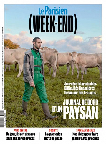 Le Parisien Magazine - 6 Décembre 2019