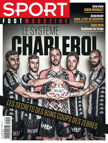 Sport Foot Magazine - 4 Décembre 2019