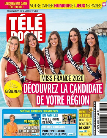 Télé Poche - 9 Décembre 2019