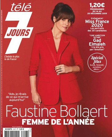 Télé 7 Jours - 14 Décembre 2019