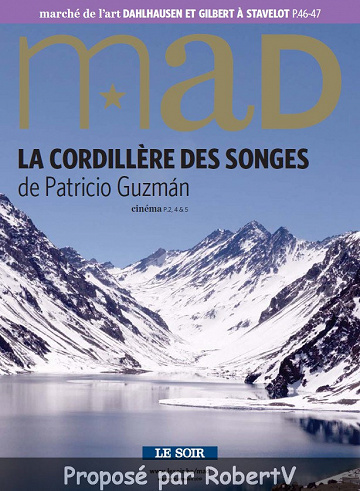 MAD - Mercredi 11 Décembre 2019