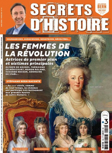 Secrets d’Histoire Hors-Série - Hiver 2019