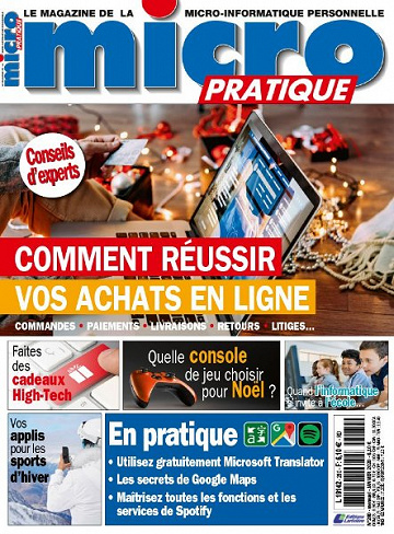 Micro Pratique - Janvier 2020