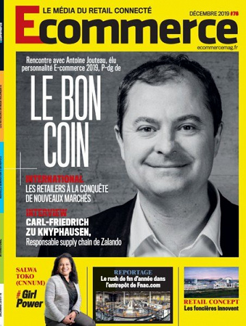 E-Commerce - Décembre 2019