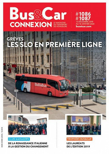 Bus & Car Connexion - 13 Décembre 2019