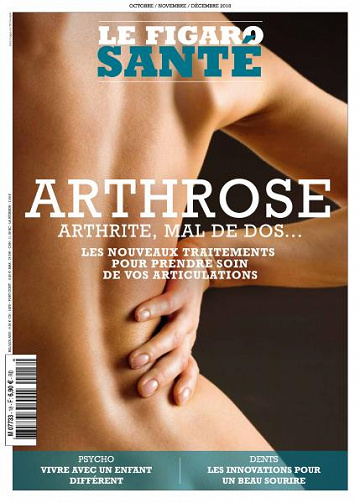 Le Figaro Santé - Octobre-Décembre 2018