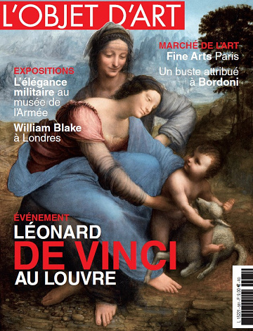 L’Objet d’Art N°561 - Novembre 2019