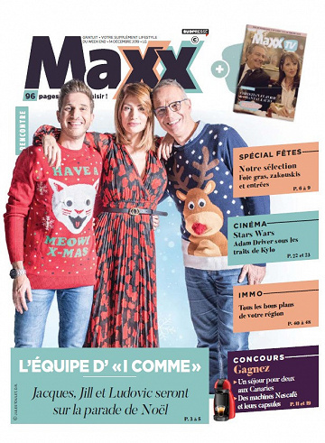 Maxx - Samedi 14 Décembre 2019