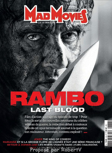 Mad Movies N°333 - Octobre 2019