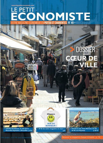 Le Petit Economiste - Hiver 2019-2020
