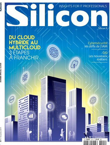 Silicon France - Novembre 2019