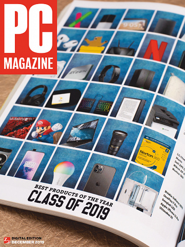 PC Magazine - December 2019