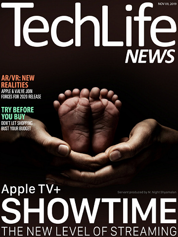 Techlife News - November 9, 2019